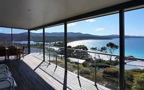 Sea Eagle Cottage Amazing Views Of Bay Of Fires